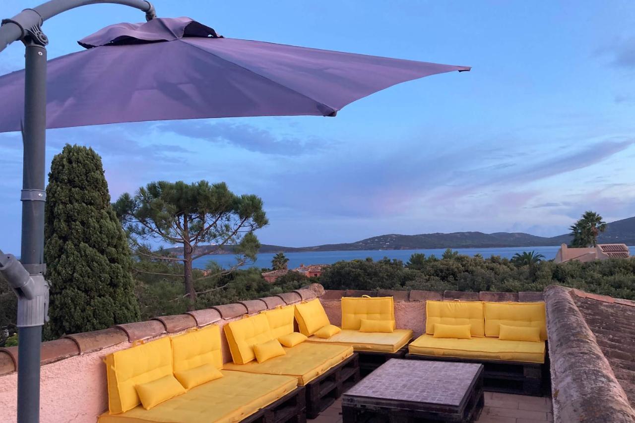 Grande Villa, Corse Du Sud, Domaine Prive De Cala Rossa Porto-Vecchio  Exterior foto